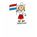 Netherlands Shirt by stick_figures Netherlands Shirt