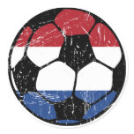 Netherlands Soccer Ball Stickers