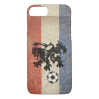 Netherlands Soccer iPhone 7 Case