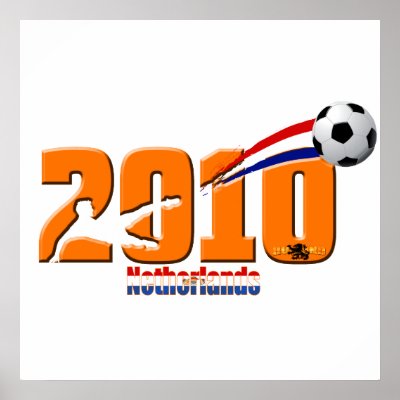 dutch soccer emblem
