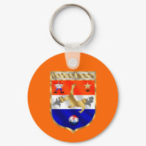 Netherlands  Soccer player voetbal sheild emblem keychains