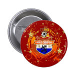 Netherlands Soccer Stars World Champions 2010 Pinback Buttons