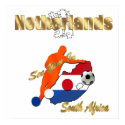 Netherlands soccer team South Africa gifts posters
