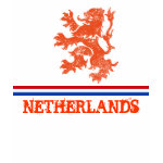 Netherlands Soccer shirt