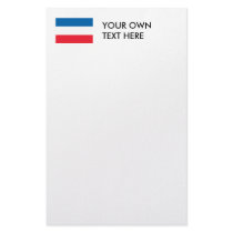 Netherlands stationery