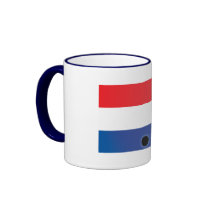 Netherlands Striker 1 mugs