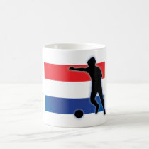 Netherlands Striker 3 mugs