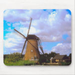 Dutch Windmill Mousepad