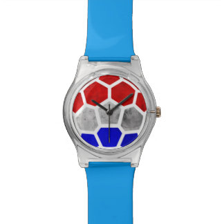 Netherlands World Cup Soccer (Football) Watch