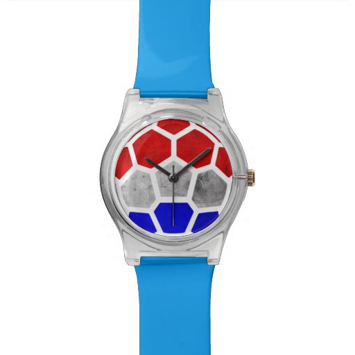 Netharlands Blue Designer Watch