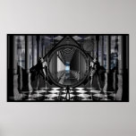 Netherrealm Entrance posters