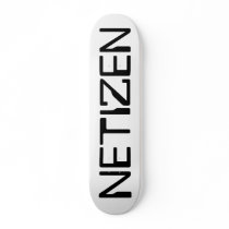 Netizen Skate Board