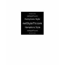 netStyleTV.com * Hamptons Style t-shirts