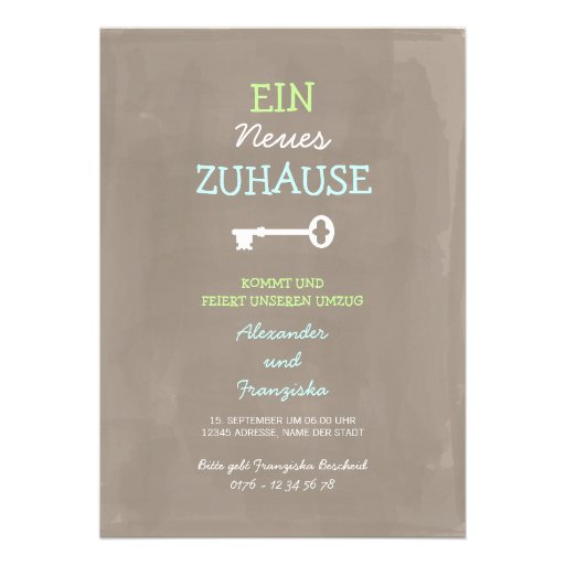 Einladungstext nachbarn kennenlernen