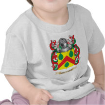Nettles Coat of Arms (Family Crest) T-shirt