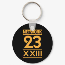 Network 23 keychains by strk3 Network 23 keychains