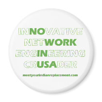 Network engineer? Technical support? magnets