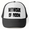 network of doom hat