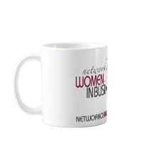 Network of Women in Business Mug
