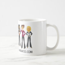 Network of Women in Business Mug mugs