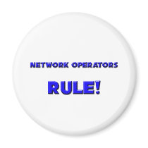Network Operators Rule! magnets