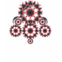 networkali T-Shirt by webgrrl networkali T-Shirt