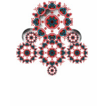 networkali T-Shirt by webgrrl networkali T-Shirt