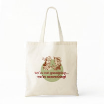 Networking bags by whupsadaisy Networking bags