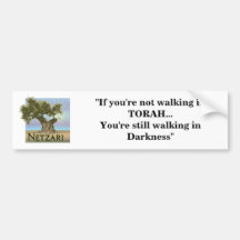 Netzari Bumper Sticker