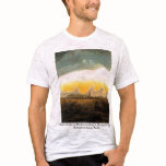 Neubrandenburg (Neubrandenburg In The Morning Mist Tshirts
