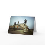 Neues Palais Greeting Card