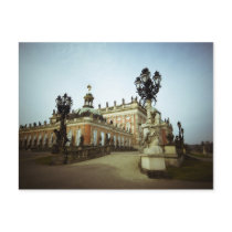 Neues Palais Postcard