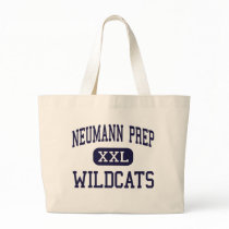 Neumann Prep - Wildcats - High - Wayne New Jersey bags by customteamsportswear Neumann Prep - Wildcats - High - Wayne New Jersey bags