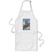 Neumarkt id Opf - Burg Wolfenstein Apron