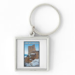Neumarkt id Opf - Burg Wolfenstein keychains