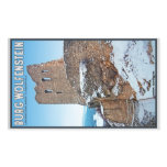 Neumarkt id Opf - Burg Wolfenstein stickers