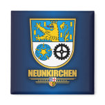 Neunkirchen Kreis COA Magnet