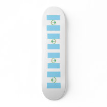 neuquen, Argentina Skate Board Deck