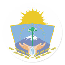 Neuquen, Argentina stickers