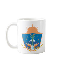 Neuquen Coat of Arms Mug