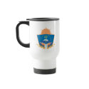 Neuquen Coat of Arms Mug by FlagTshirts Neuquen Coat of Arms Mug