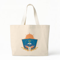 Neuquen Coat of Arms Tote Bag
