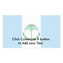 Neuquen Province In Argentina, Argentina Business Card Templates