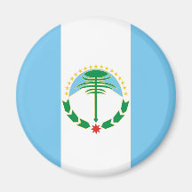 Neuquen Province In Argentina, Argentina Fridge Magnets