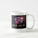 Neur On. Neur Off. mugs