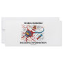 Neural Ensemble Encoding Information (Neuron) Rack Card Design