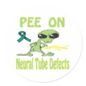 Neural Tube Defects stickers
