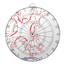 Neuro Fractalis Dartboards