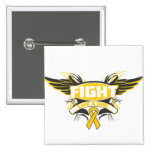 Neuroblastoma Fight Like a Girl Wings.png buttons