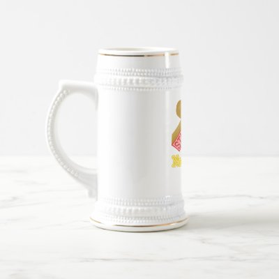 Neuroblastoma Coffee Mugs by shopaholicchick
